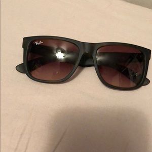 Ray Ban Tortoise Sunglasses